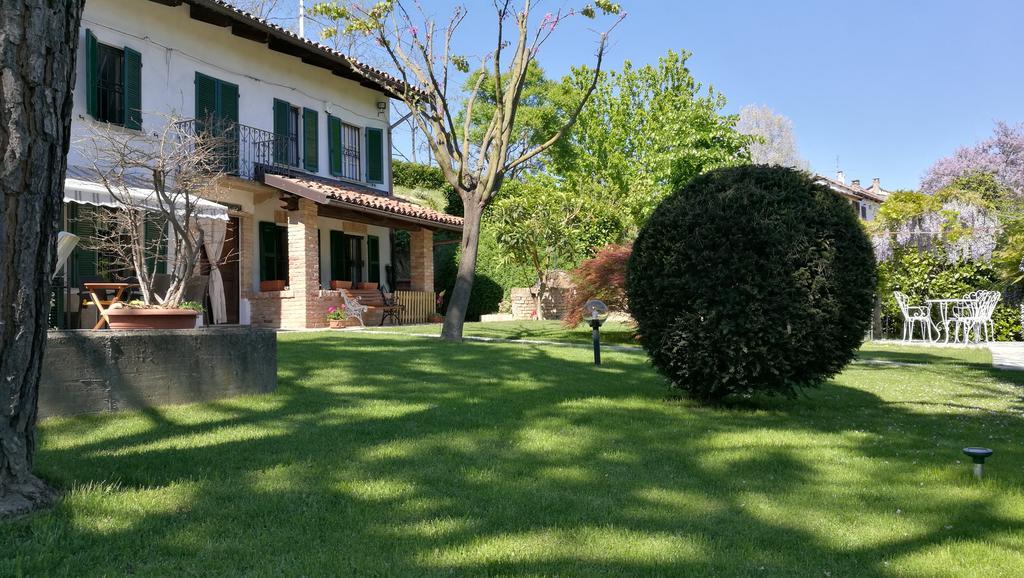 Cascina Stella Villa Asti Exterior photo